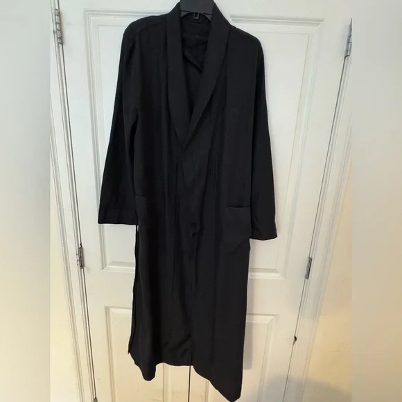 Hugo Boss bathrobe Men size M - very good condition - Picture 1 of 3